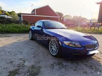 Usado BMW Z4 265 CV (194 kW) 2006 Azul Coupe
