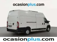 Usado Citroën Jumper 131 CV (96 kW) 2012 Blanco Monovolumen