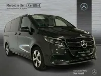 Usado Mercedes V250 Style 139 CV (102 kW) 2025 Gris Monovolumen