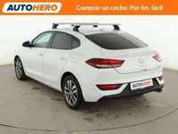 Usado Hyundai i30 120 CV (88 kW) 2021 Blanco Utilitario