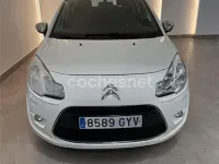 Usado Citroën C3 60 CV (44 kW) 2010 Blanco Berlina