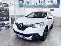 Usado Renault Kadjar Zen 130 CV (95 kW) 2018 Blanco SUV