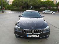 Usado BMW 520 184 CV (135 kW) 2013 Gris / plata Berlina