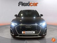 Usado Audi Q5 204 CV (150 kW) 2021 Negro SUV