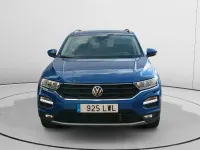 Usado VW T-Roc Advance 150 CV (110 kW) 2022 Azul SUV