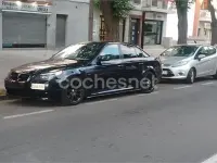 Usado BMW 520 163 CV (119 kW) 2007 Azul Berlina