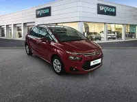Usado Citroën C4 Intensive 120 CV (88 kW) 2015 Rojo Monovolumen