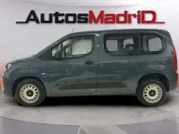 Usado Opel Combo S 101 CV (74 kW) 2025 Azul Monovolumen