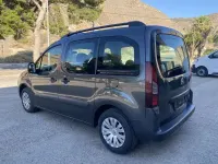Usado Citroën e-Berlingo Seduction 92 CV (67 kW) 2015 Gris Monovolumen