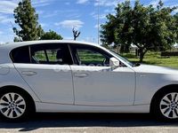 Usado BMW 118 143 CV (105 kW) 2010 Blanco Utilitario