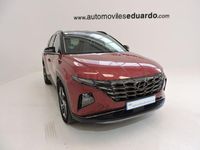 Usado Hyundai Tucson 230 CV (169 kW) 2021 Rojo SUV