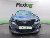 Usado Peugeot 2008 Active 101 CV (74 kW) 2020 Gris SUV