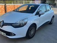 Usado Renault Clio IV Expression 75 CV (55 kW) 2015 Blanco Berlina