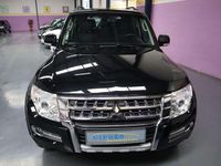 Usado Mitsubishi Montero 190 CV (139 kW) 2018 Negro SUV