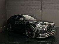 Usado Audi RS Q8 600 CV (441 kW) 2021 Negro SUV