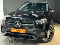 Usado Mercedes GLE350 272 CV (200 kW) 2021 Negro SUV