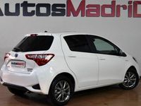 usado Toyota Yaris Hybrid 