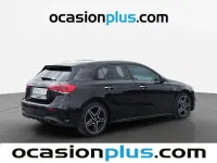 Käytetty Mercedes A200 150 HP (110 kW) 2021 Musta Viistoperä