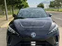 Usado MG MG4 EV Luxury 150 kW (204 CV) 2024 Negro Utilitario