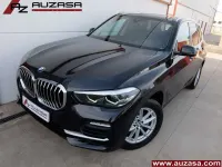 Używany BMW X5 Comfort Edition 286 KM (210 kW) 2021 Czarny SUV