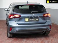 Usado Ford Focus Trend+ 120 CV (88 kW) 2022 Azul Utilitario