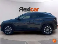 Usado Hyundai Tucson 136 CV (100 kW) 2022 Gris SUV