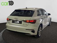 Usado Audi A3 Premium 110 CV (80 kW) 2021 Blanco Berlina