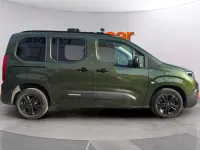 Usado Citroën Berlingo 102 CV (75 kW) 2025 Verde Monovolumen
