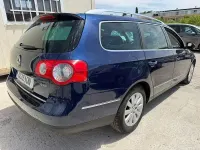 Usado VW Passat Advance 140 CV (102 kW) 2010 Negro Familiar