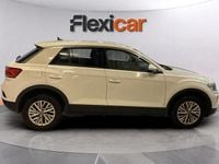 Usado VW T-Roc Edition 116 CV (85 kW) 2021 Blanco SUV