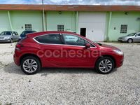 Usado DS Automobiles DS4 Design 92 CV (67 kW) 2015 Granate Berlina