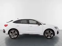 Usado Audi Q3 Sportback S-Line 150 CV (110 kW) 2023 Blanco SUV