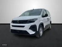 Nowe Peugeot Rifter Business-Line 100 KM (73 kW) 2026 Biały Minivan