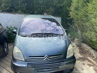 Usado Citroën Xsara Picasso Exclusive 110 CV (80 kW) 2008 Azul Monovolumen