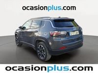 Usado Jeep Compass Limited 131 CV (96 kW) 2022 Gris SUV