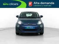 Usado Fiat 500e Icon 86 kW (118 CV) 2022 Azul Utilitario