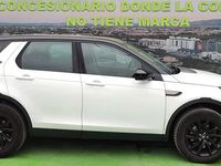 Begagnad Land Rover Discovery Sport SE 150 HK (110 kW) 2017 Vit SUV