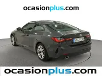 Käytetty BMW 420 190 HP (139 kW) 2021 Harmaa Coupe - kaksiovinen