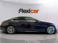 Usado Mercedes C200 204 CV (150 kW) 2022 Azul Berlina