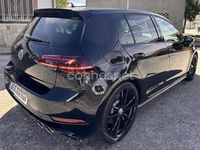 Usado VW Golf VII R 310 CV (228 kW) 2018 Negro Berlina