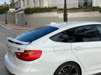 Usado BMW 318 Comfort Edition 2015 Blanco Berlina