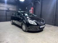 Usado Opel Corsa 85 CV (62 kW) 2010 Negro Berlina