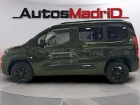 Usado Citroën Berlingo 102 CV (75 kW) 2024 Verde Monovolumen