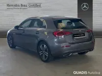 Usado Mercedes A200 Progressive 150 CV (110 kW) 2023 Gris montaña