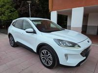 Używany Ford Kuga Titanium 225 KM (165 kW) 2020 Biały SUV