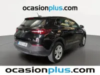 Usado Opel Grandland X Selective 130 CV (95 kW) 2018 Negro SUV