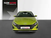 Usado Hyundai i20 84 CV (61 kW) 2024 Verde Utilitario