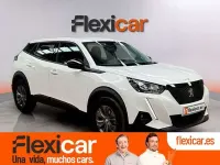 Occasion Peugeot 2008 Active 110 ch (80 kW) 2022 Blanc SUV