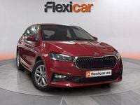 Brugt Skoda Fabia Selection 95 HK (69 kW) 2024 Rød Hatchback