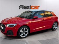 Usado Audi A1 Sportback Premium 116 CV (85 kW) 2019 Rojo Utilitario